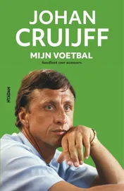 Omslag van Mijn voetbal