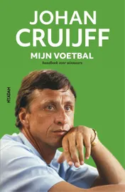 Omslag van Johan Cruijff - Mijn voetbal