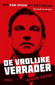 Omslag van De vrolijke verrader