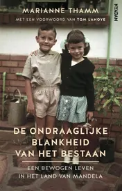 Omslag van De ondraaglijke blankheid van het bestaan