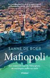 Omslag van Mafiopoli