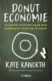 Omslag van Donuteconomie