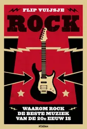 Omslag van ROCK