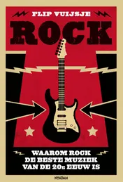 Omslag van ROCK