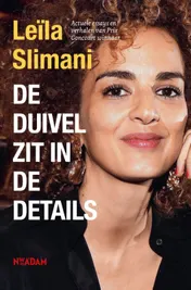 Omslag van De duivel zit in de details