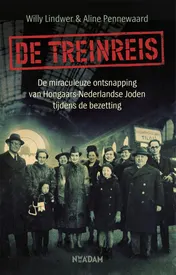 Omslag van De treinreis
