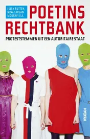 Omslag van Poetins rechtbank