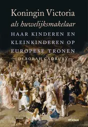 Omslag van Koningin Victoria als huwelijksmakelaar