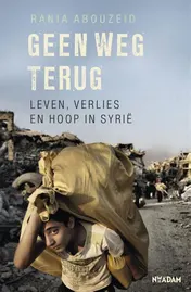Omslag van Geen weg terug