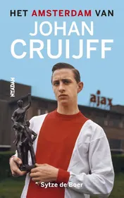 Omslag van Het Amsterdam van Johan Cruijff