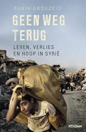 Omslag van Geen weg terug