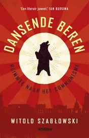 Omslag van Dansende beren