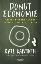 Omslag van Donuteconomie