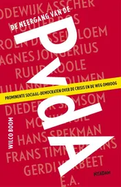 Omslag van De neergang van de PvdA