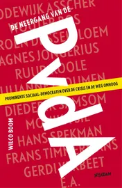 Omslag van De neergang van de PvdA
