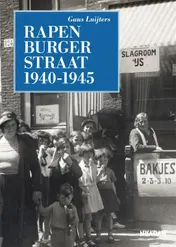 Omslag van Rapenburgerstraat 1940-1945