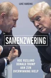Omslag van Samenzwering