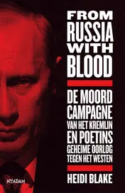 Omslag van From Russia With Blood