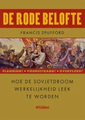 Omslag van De rode belofte