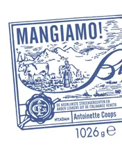 Omslag van Mangiamo!