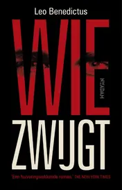 Omslag van Wie zwijgt