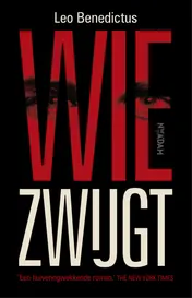 Omslag van Wie zwijgt