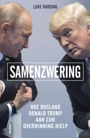 Omslag van Samenzwering