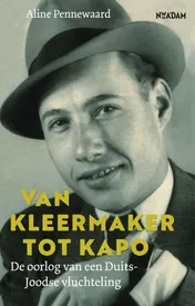 Omslag van Van kleermaker tot kapo