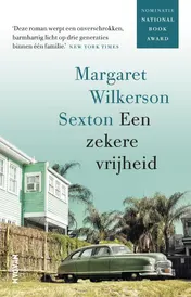 Omslag van Een zekere vrijheid