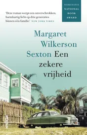 Omslag van Een zekere vrijheid