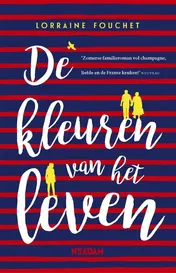Omslag van Kleuren van het leven