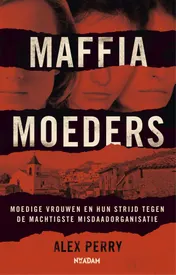 Omslag van Maffiamoeders