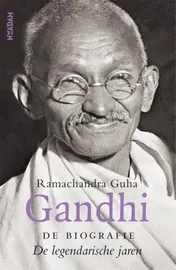 Omslag van Gandhi