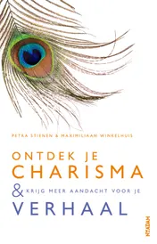 Omslag van Ontdek je charisma
