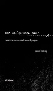 Omslag van Een zelfgekozen einde