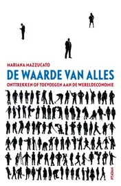 Omslag van De waarde van alles