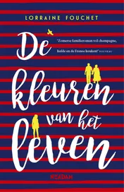 Omslag van De Kleuren van het leven