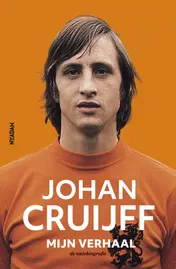 Omslag van Johan Cruijff – Mijn verhaal