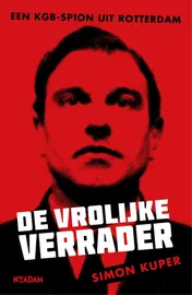Omslag van De vrolijke verrader