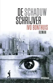 Omslag van De schaduwschrijver