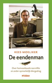 Omslag van De eendenman