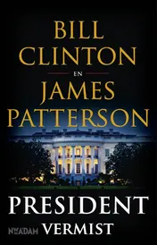 Omslag van President vermist