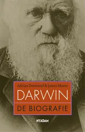 Omslag van Darwin