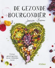 Omslag van De gezonde Bourgondiër