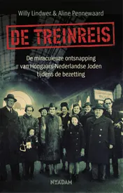 Omslag van De treinreis