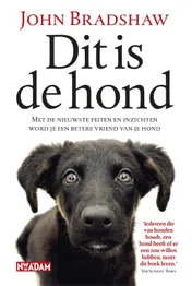 Omslag van Dit is de hond
