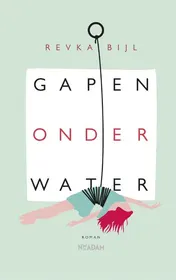 Omslag van Gapen onder water