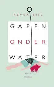 Omslag van Gapen onder water