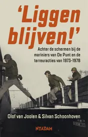 Omslag van Liggen blijven!