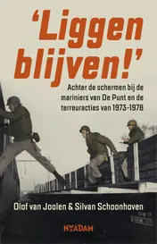 Omslag van Liggen blijven!